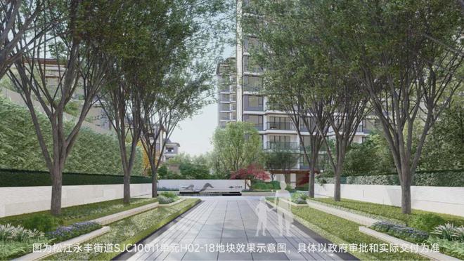 招商云澜湾(松江招商云澜湾)2024网站售楼处精装修(图2)