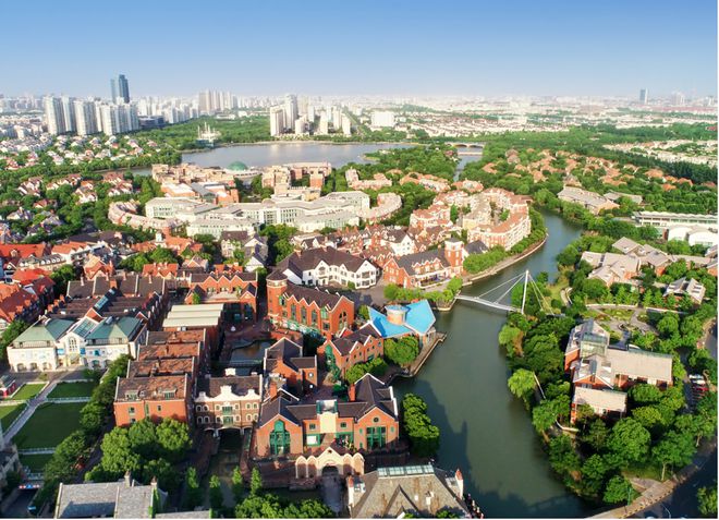 招商云澜湾(松江招商云澜湾)2024网站售楼处精装修(图8)