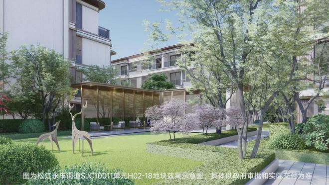 招商云澜湾(松江招商云澜湾)2024网站售楼处精装修(图6)