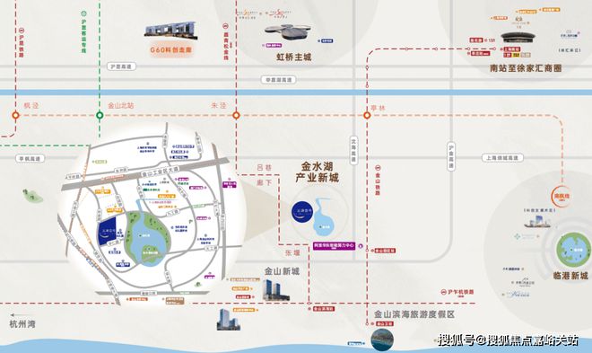 金山云湖壹号金山云湖壹号2024网站售楼处楼盘详情(图8)