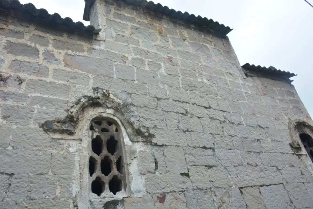 探寻隐匿在兴仁大山中的徽派古建筑(图2)