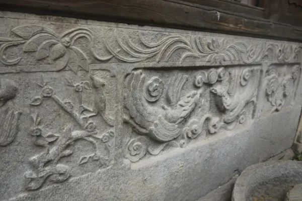 探寻隐匿在兴仁大山中的徽派古建筑(图3)