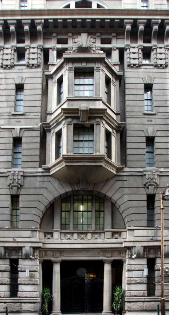 中山东一路航运建筑巡礼上海港口文化了解下(图7)