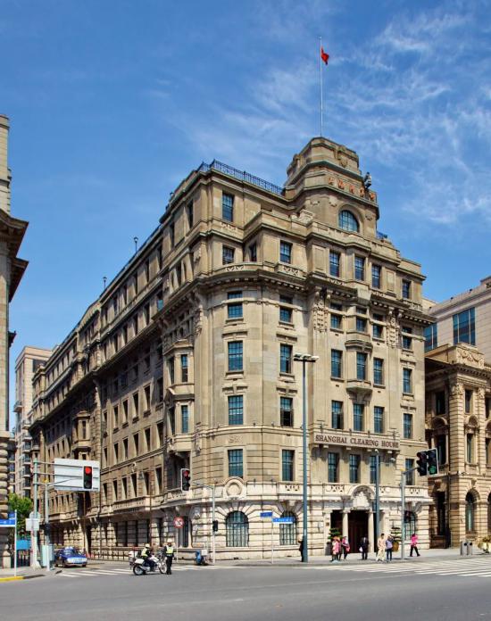 中山东一路航运建筑巡礼上海港口文化了解下(图5)