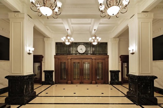 中山东一路航运建筑巡礼上海港口文化了解下(图6)