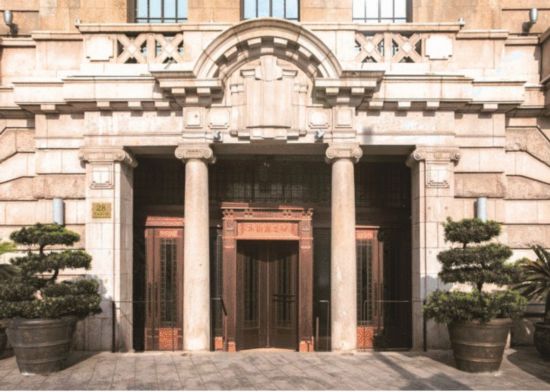 中山东一路航运建筑巡礼上海港口文化了解下(图8)