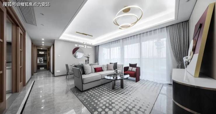 杭州钱塘河印观翠湾项目在哪里？河印观翠湾是精装修吗？-置业热线(图5)