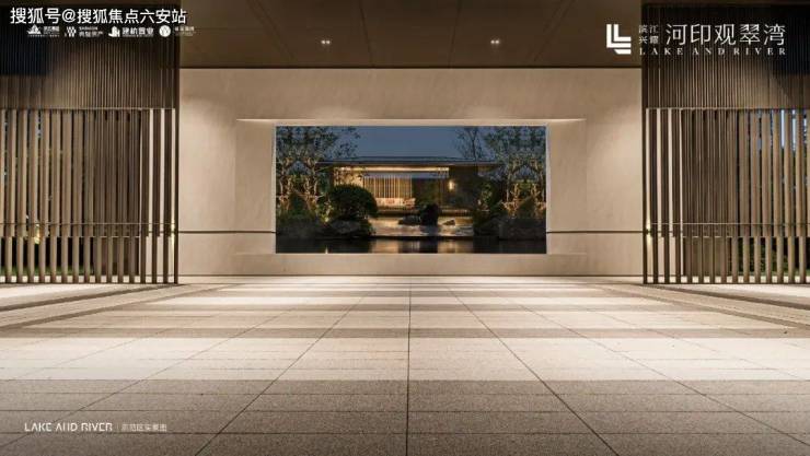 杭州钱塘河印观翠湾项目在哪里？河印观翠湾是精装修吗？-置业热线(图7)