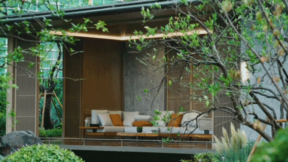 杭州钱塘河印观翠湾项目在哪里？河印观翠湾是精装修吗？-置业热线(图8)