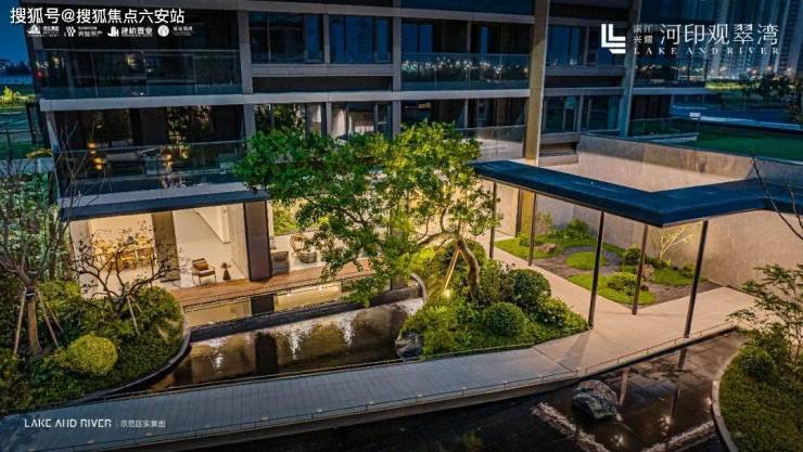 杭州钱塘河印观翠湾项目在哪里？河印观翠湾是精装修吗？-置业热线(图9)