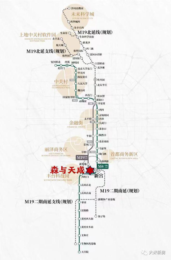 北京丰台「森与天成」售楼处电线首页-森与天成最新价格(图2)