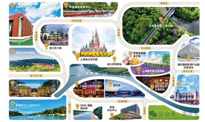 张江金茂府网站丨地铁距离丨售楼处丨位置丨价格丨配套(图10)