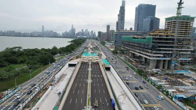 深圳南山多个在建项目上新城区品质持续提升(图2)