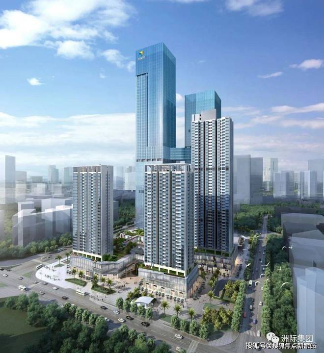 深圳南山（深圳湾创新科技中心写字楼）项目详情价格户型装修情况(图3)