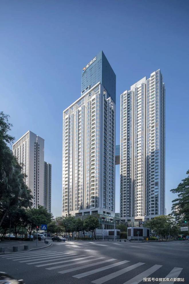 深圳南山（深圳湾创新科技中心写字楼）项目详情价格户型装修情况(图2)