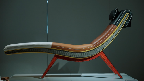 巴博罗闪耀“新生万物巴黎展”传承与创新共筑文化新篇章(图2)