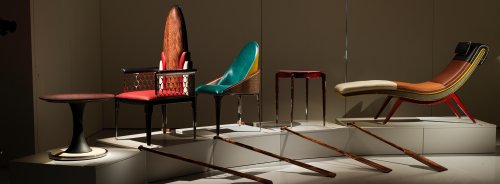 巴博罗闪耀“新生万物巴黎展”传承与创新共筑文化新篇章(图1)