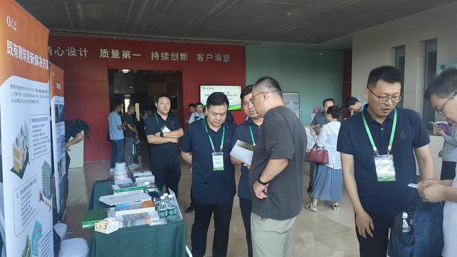 卡本亮相首届天津市建筑修复技术交流盛宴助力行业创新发展(图2)