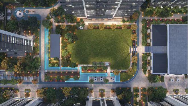 明阳水木槜园(2024网站发布)水木槜园最新户型图价格容积率(图6)