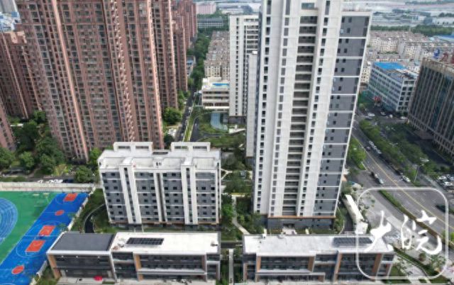 拎包入住！合肥408套租赁住房即将入市(图1)