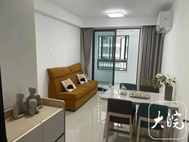 拎包入住！合肥408套租赁住房即将入市(图2)