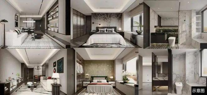 华润映江润府网站-映江润府2024年最新价格户型-生活配套(图7)