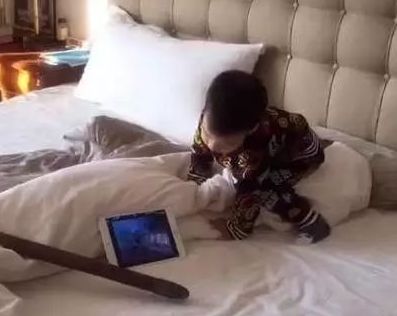 吴京北京私宅揭秘：近8万一平看完室内装修后网友直言受不了(图8)