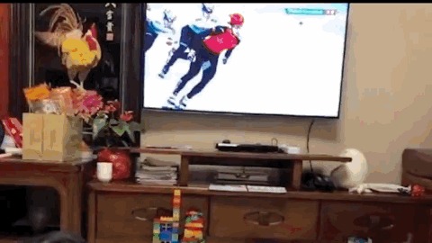 吴京北京私宅揭秘：近8万一平看完室内装修后网友直言受不了(图10)