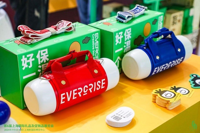 第6届上海礼品展开幕创新升级引领行业新风向(图3)