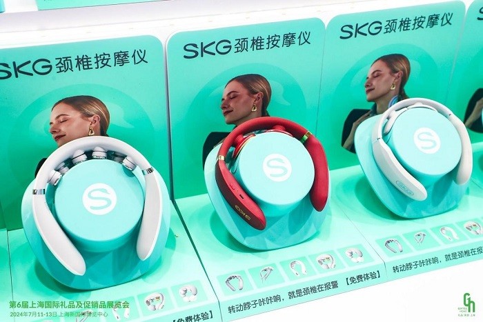 第6届上海礼品展开幕创新升级引领行业新风向(图4)