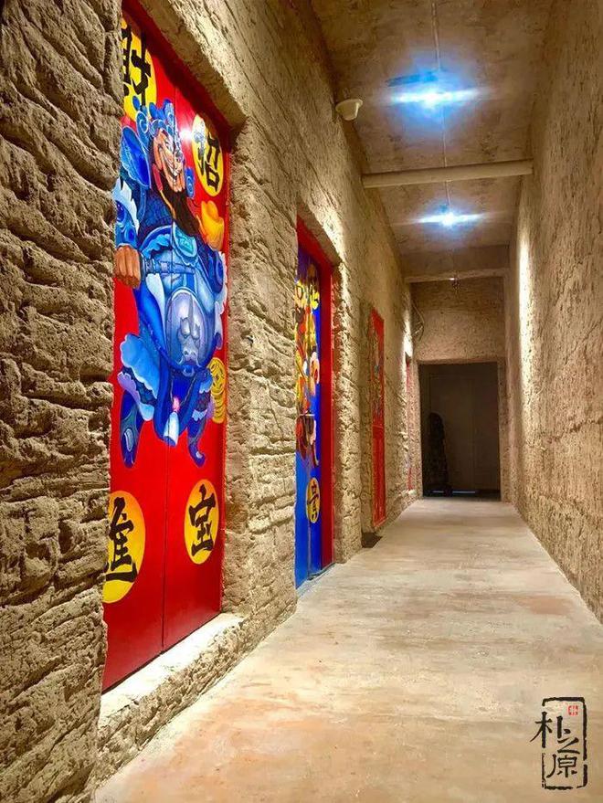 现代建筑夯土墙肌理装饰：人文的纽带情感的寄托(图3)