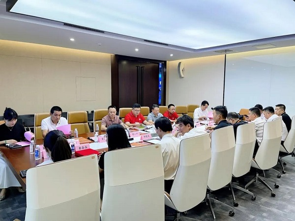 江西宜春商会建筑装饰企业文化交流会圆满举行(图5)