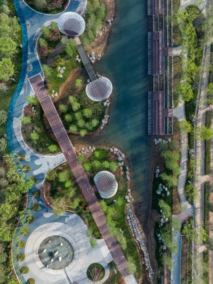 高新天琴湾西安新房-开发商直销-实景图-开盘时间-项目预售-装修效果图(图3)