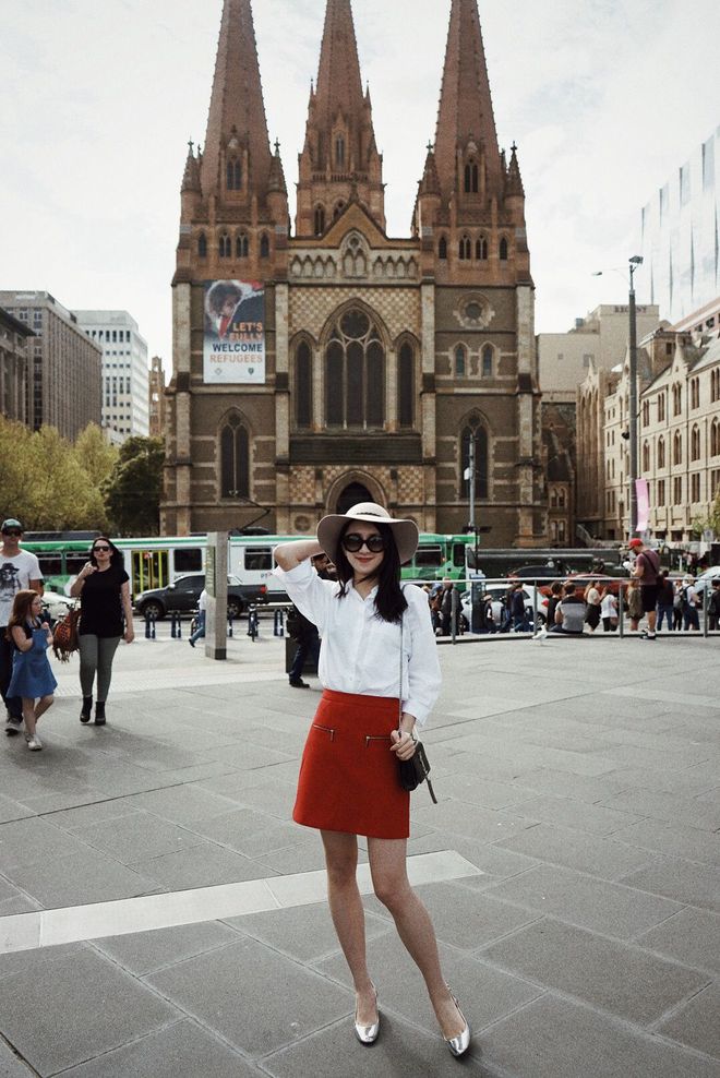 我广东姑娘逆父母之命执意留学澳洲男友做小工供我读书移民(图3)