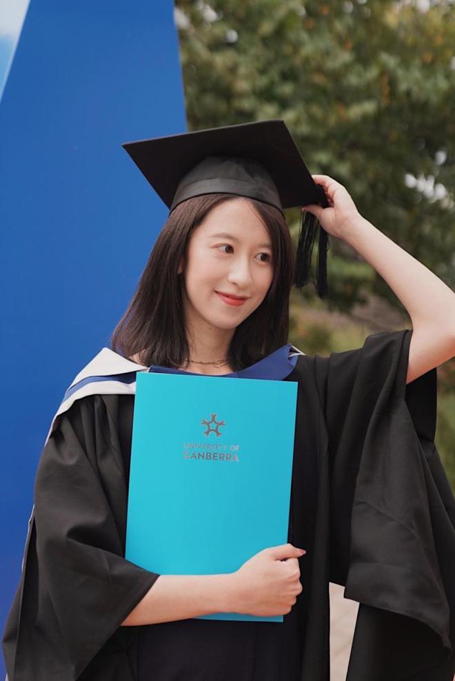 我广东姑娘逆父母之命执意留学澳洲男友做小工供我读书移民(图11)