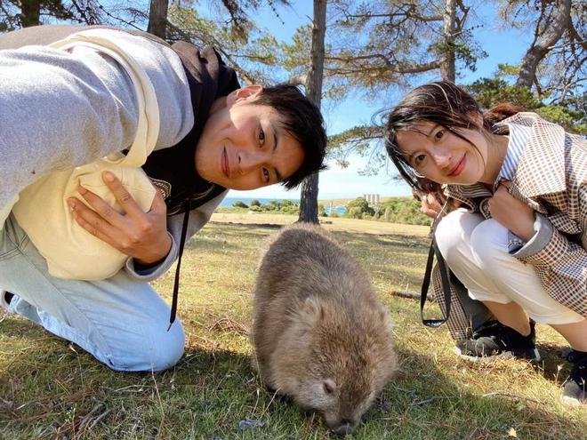 我广东姑娘逆父母之命执意留学澳洲男友做小工供我读书移民(图10)