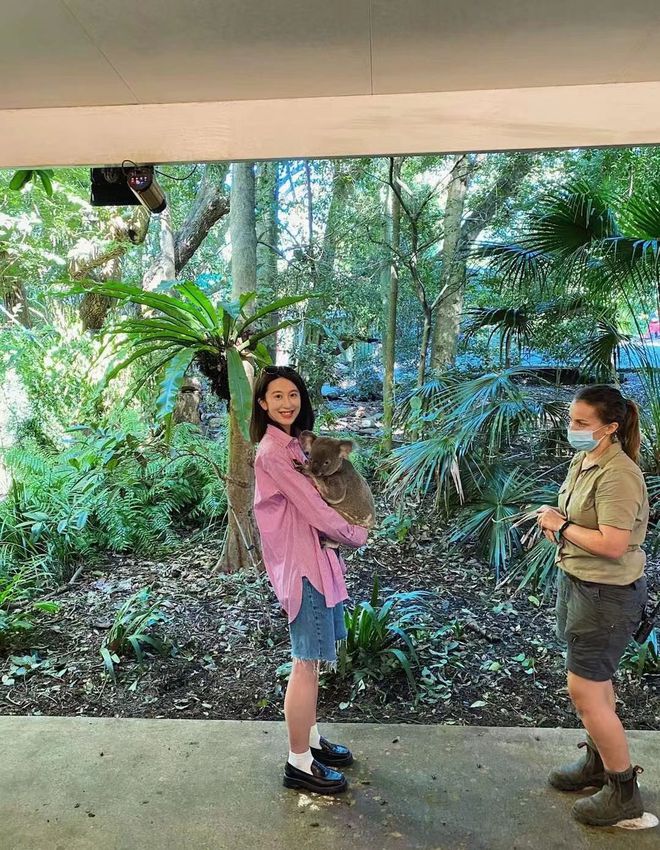 我广东姑娘逆父母之命执意留学澳洲男友做小工供我读书移民(图5)