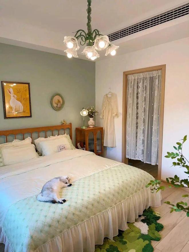 湖北这户人家的装修太惊艳那叫一个清爽治愈网友直呼：简直完美！(图9)