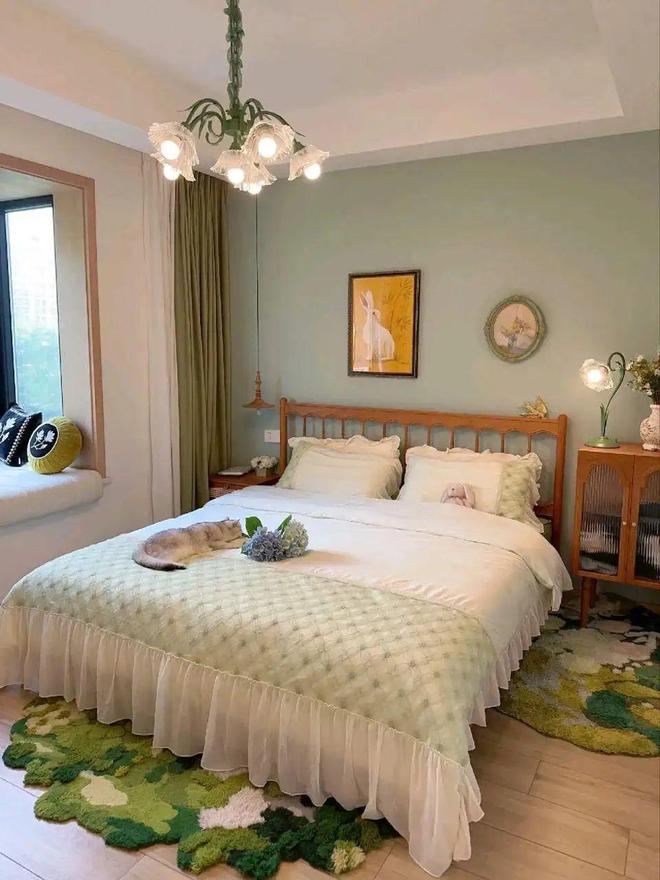 湖北这户人家的装修太惊艳那叫一个清爽治愈网友直呼：简直完美！(图8)