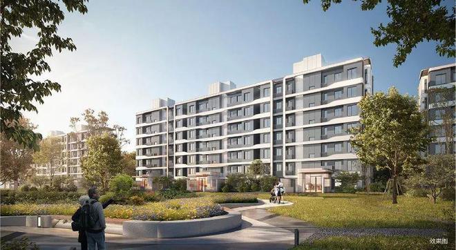 华润虹桥润璟(2024)华润虹桥润璟百科-售楼处(图2)