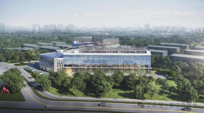 预计11月底完工金华新增一座运动健身中心！(图4)