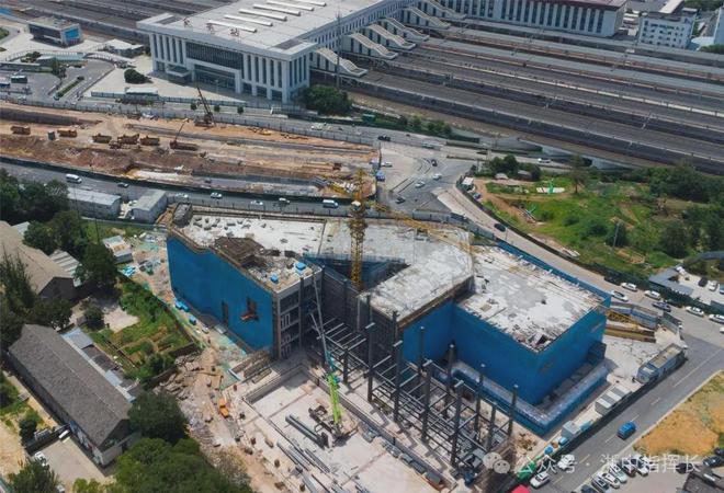 预计11月底完工金华新增一座运动健身中心！(图3)