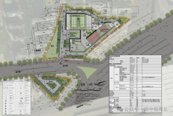 预计11月底完工金华新增一座运动健身中心！(图5)