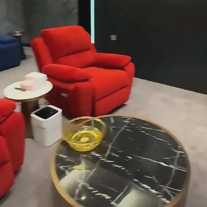 赵本山女儿晒新家8室5厅7卫1018平比五星酒店还豪华(图3)