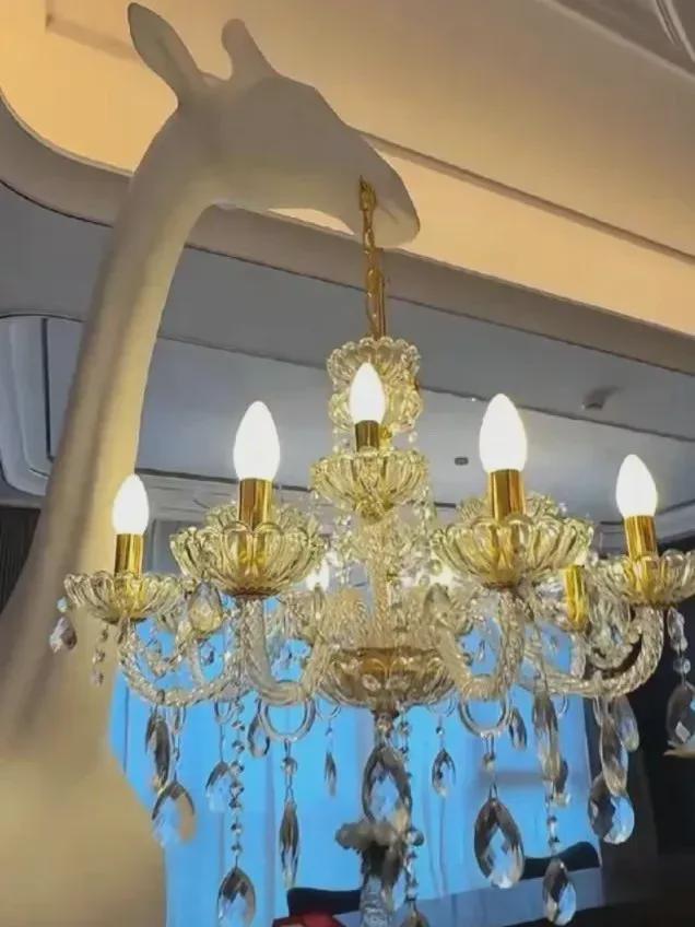 赵本山女儿晒新家8室5厅7卫1018平比五星酒店还豪华(图4)