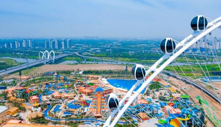 沣水云岭楼盘-地铁5号线「装修交付、南北通透、改善置业」建面约195-231㎡(图3)