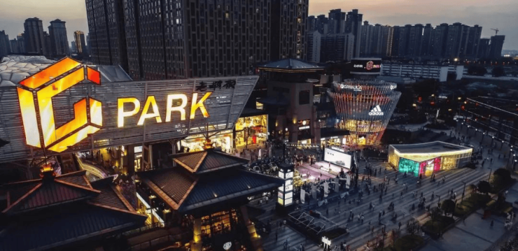 老城根雍锦里买房攻略容积率户型图样板间装修效果图实景图(图4)