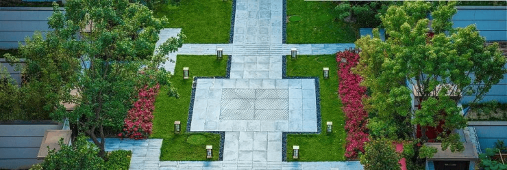 老城根雍锦里买房攻略容积率户型图样板间装修效果图实景图(图10)