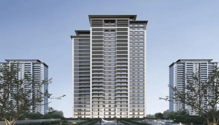 老城根雍锦里买房攻略容积率户型图样板间装修效果图实景图(图11)