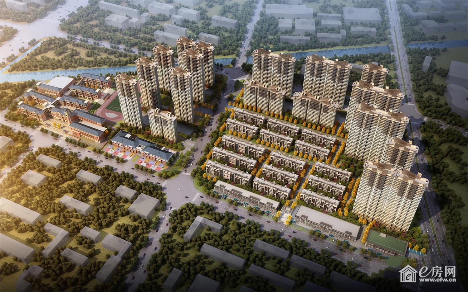 吉宝季景铭邸在售三四期装修高层建面约98116130平均价约18000元平(图1)